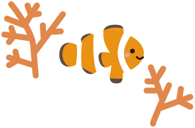 カクレクマノミ