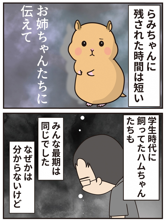 【特別短編】青く澄んだ空に -後編-