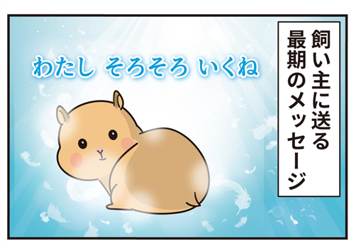 【特別短編】青く澄んだ空に -後編-