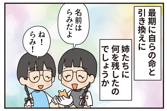 【特別短編】青く澄んだ空に -後編-