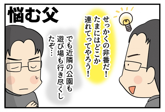 第20話 自由を求めて -第1幕-