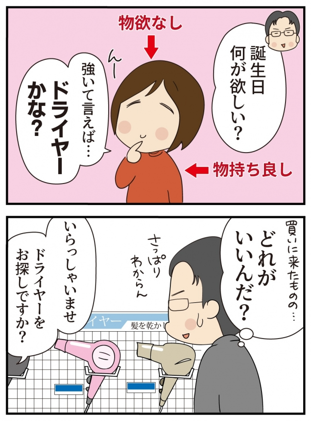 第2話 ナノケアの実力