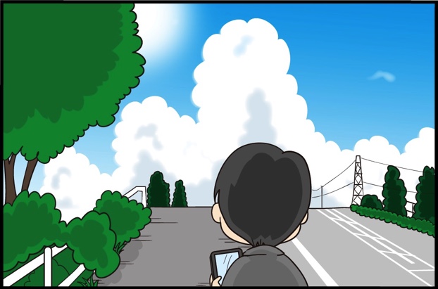 第6話 夏の呪文 -第3幕-