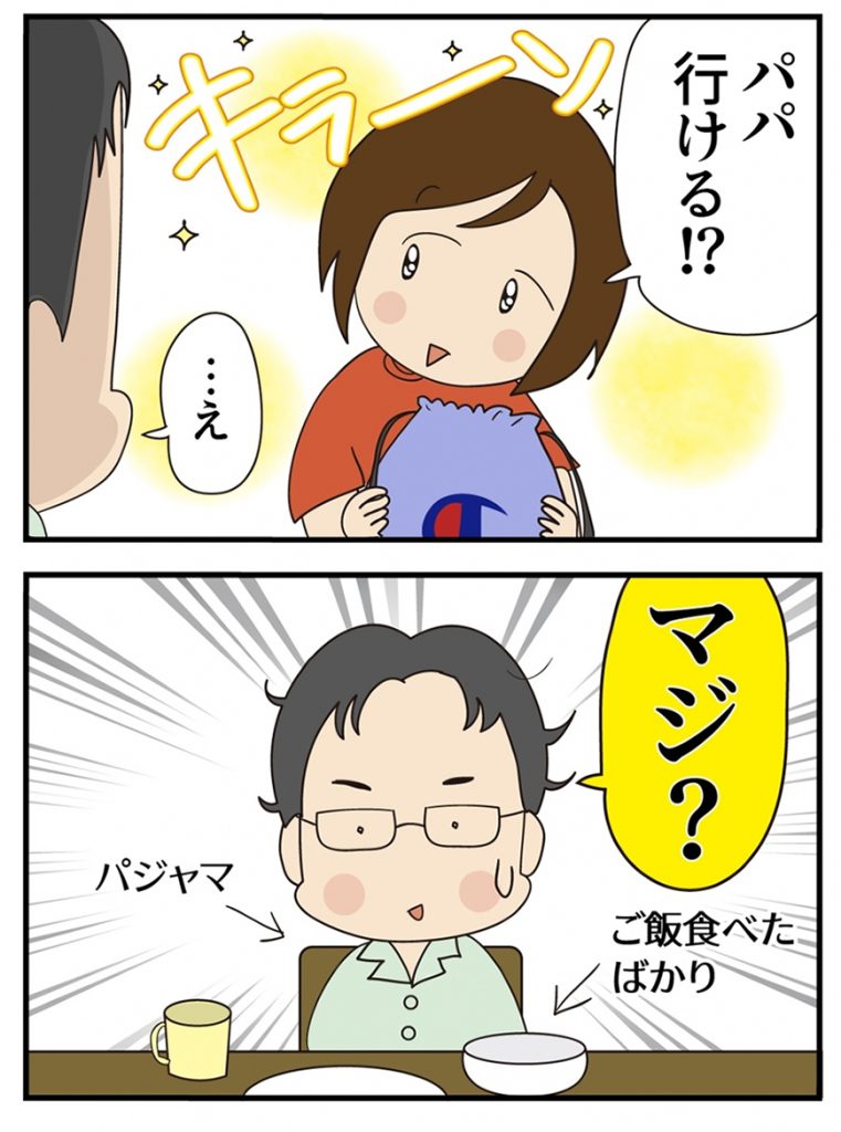 第7話 スローフォワード 第1部