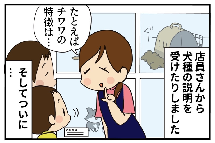 第14話 君の名は